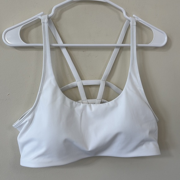 Vuori Yosemite Bra White Size XXL - Picture 3 of 6